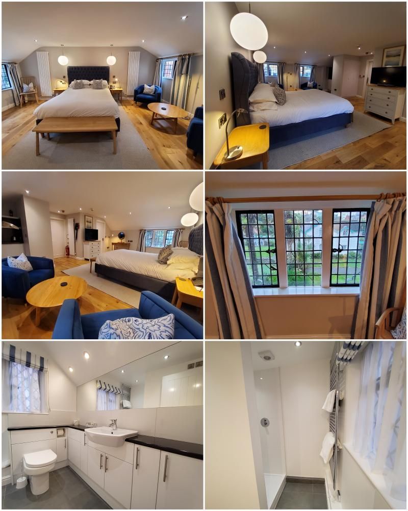 Neifion 1 - Lloft Ddwbl y Pentref